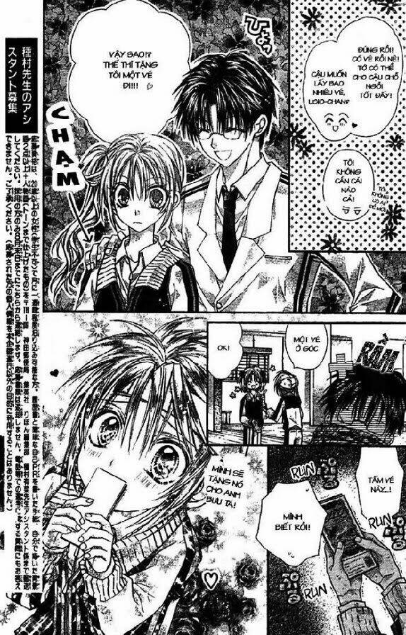 hội quý tộc chapter 24 14