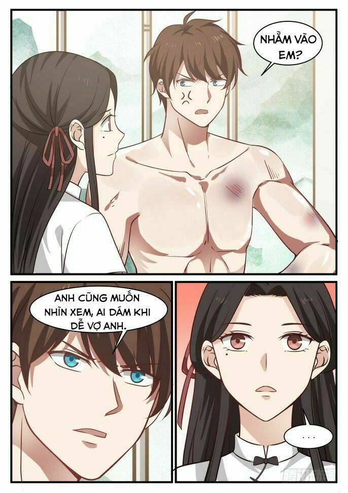 vô địch thần hào hệ thống chapter 7 17