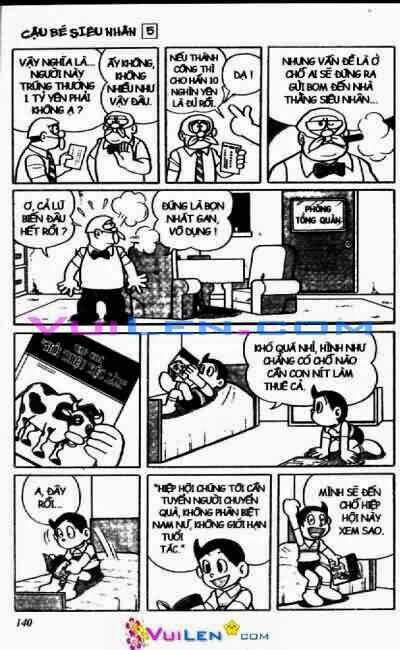 perman - cậu bé siêu nhân chapter 61 8