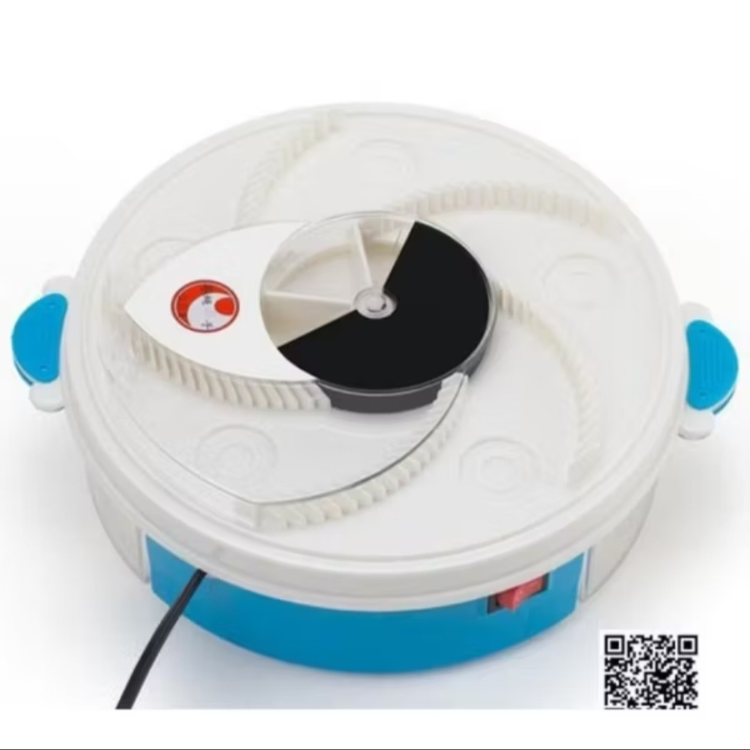 MÁY BẮT RUỒI TỰ ĐỘNG NHỮ BẮT HẾT SẠCH MỌI CON RUỒI THÔNG MINH