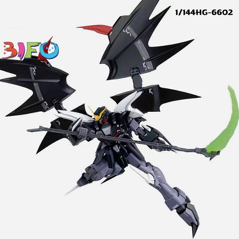 Mô hình Gundam Gunpla HG 6601,6602 Wing Zero Hell Death Strike Freedom Barbatos Virtue Unicorn