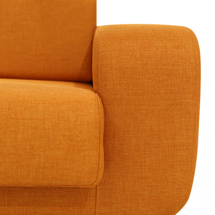 Sofa vải 2 chỗ Juno Easter 185 x 90 x 76 cm