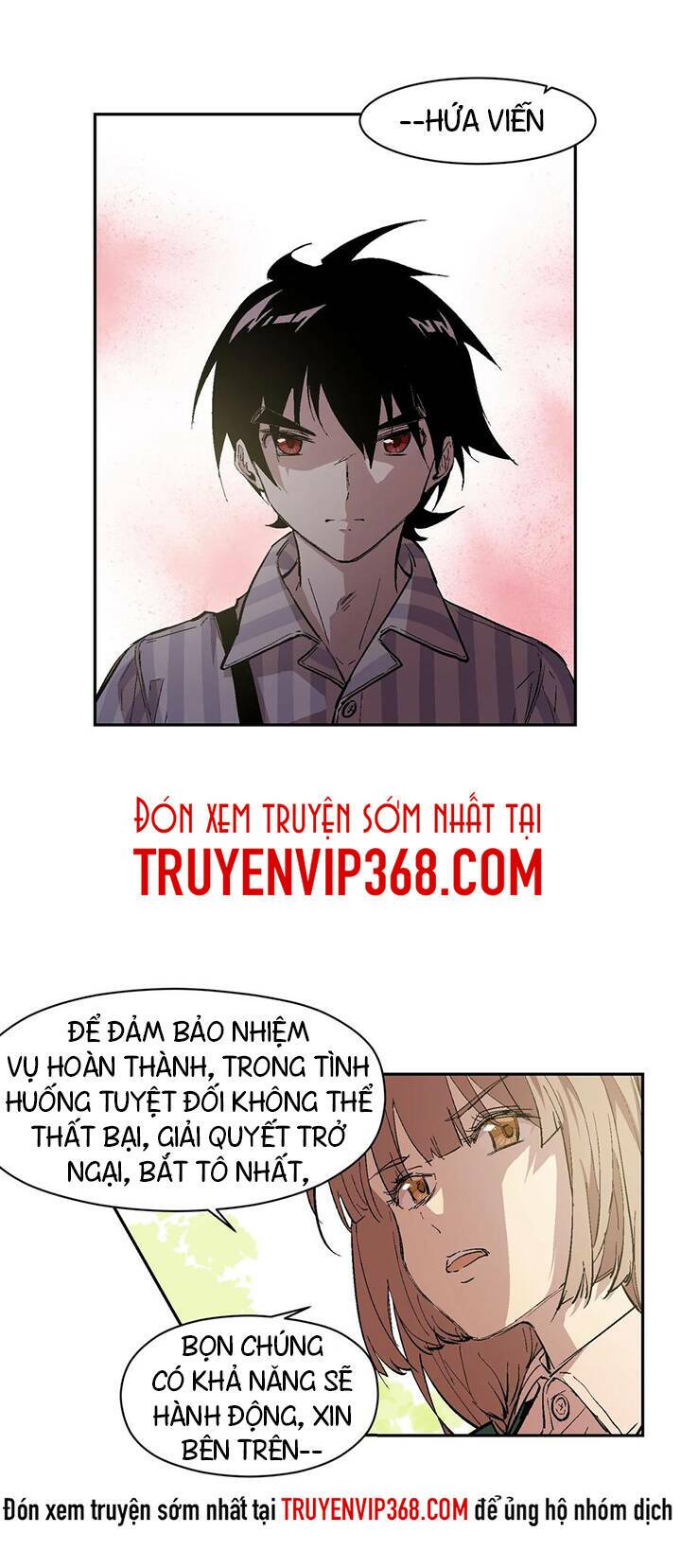 vương bài đặc công trùng sinh vườn trường chapter 40 6