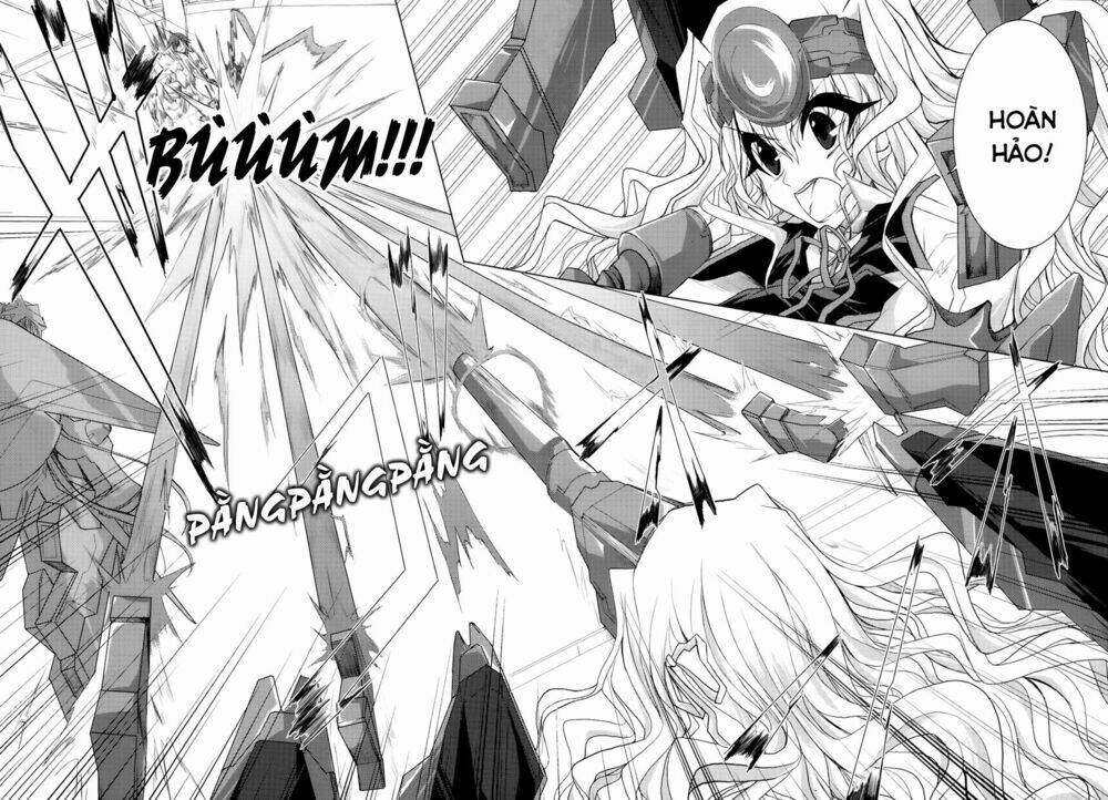 infinite stratos chapter 9 13