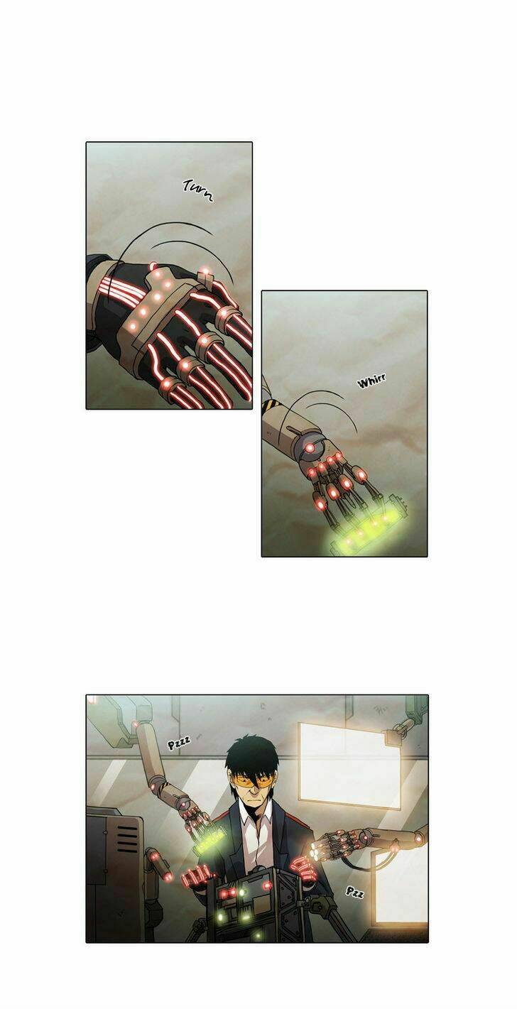 gepetto chapter 8 284