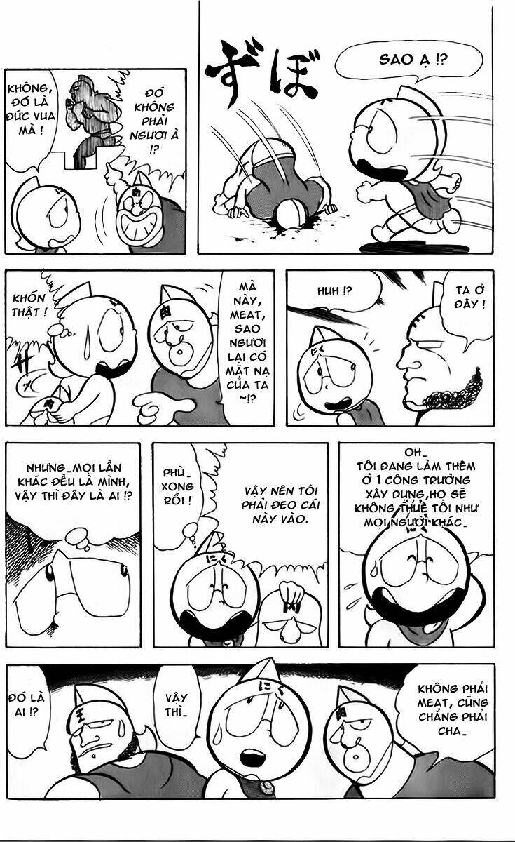 lực sĩ kinnikuman chapter 10 12