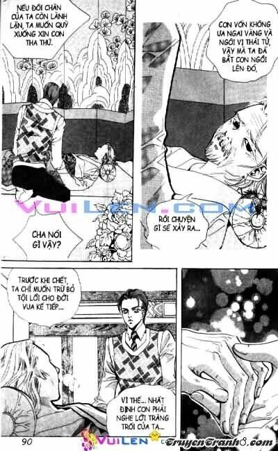 goong - [ hoàng cung ] chapter 13 88