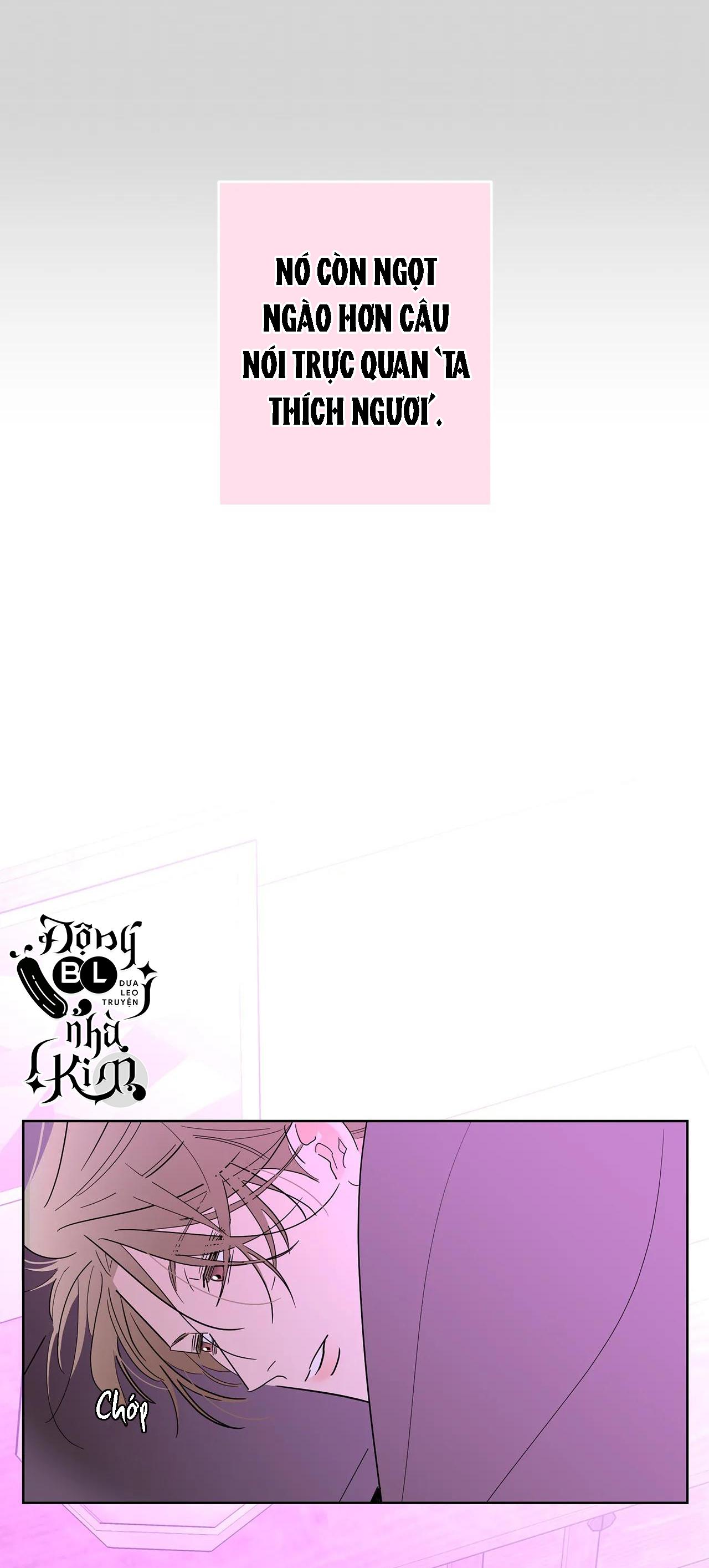 bl cổ trang - âu cổ ngắn nhà kim chapter 12.2 43