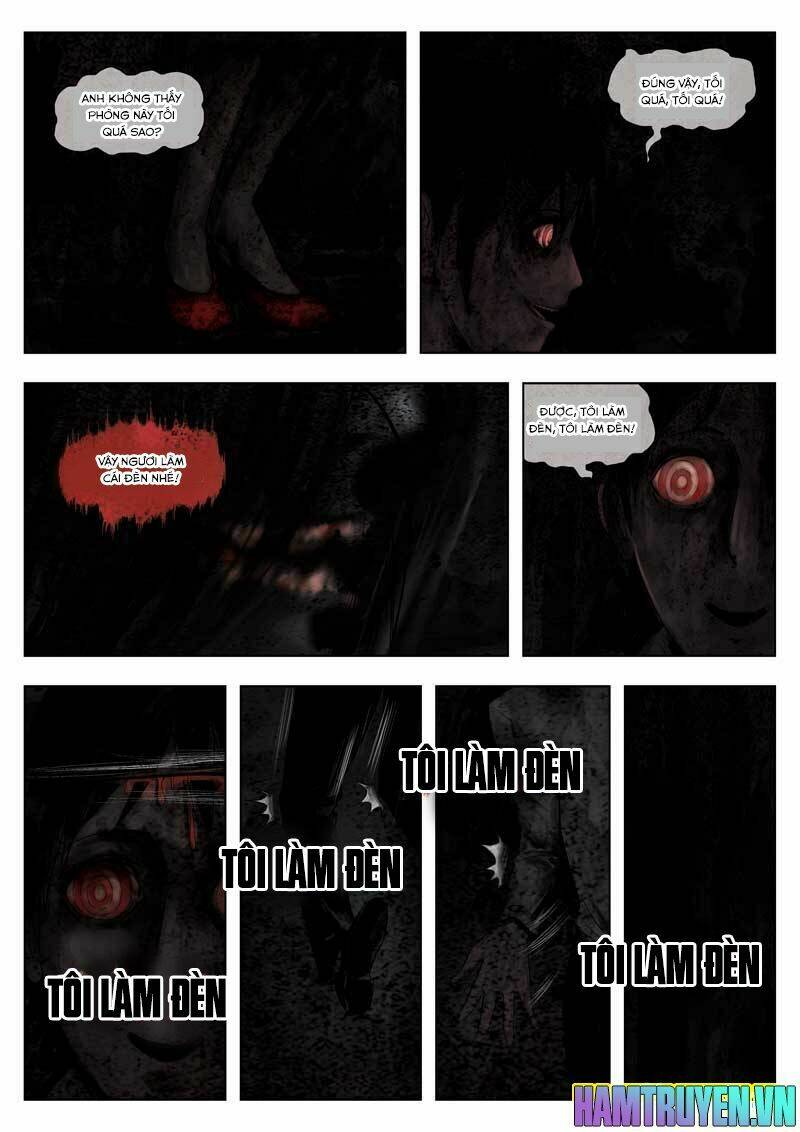 ngụy thủy nghi vân chapter 1 13