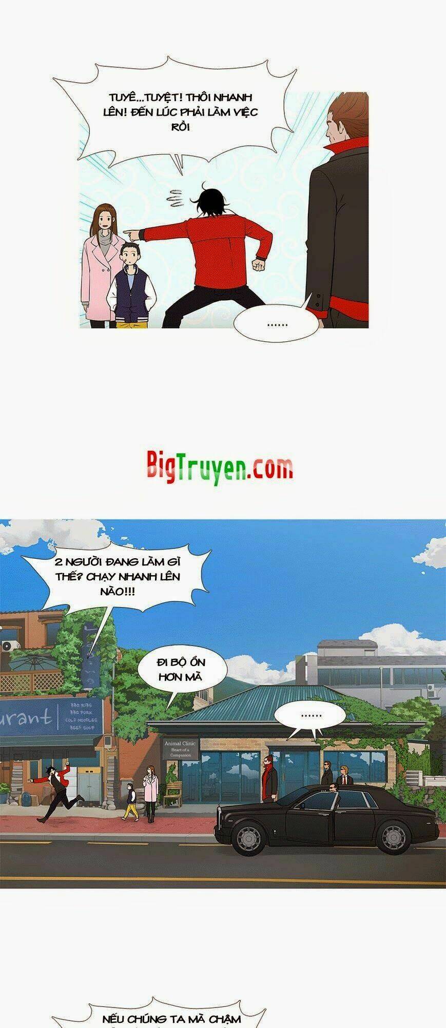 trái tim của một người bạn chapter 13 19