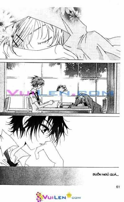 tiểu nữ vương chapter 1 61