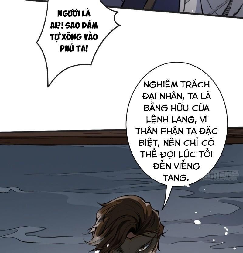 đường dần tại dị giới 2 chapter 6 50