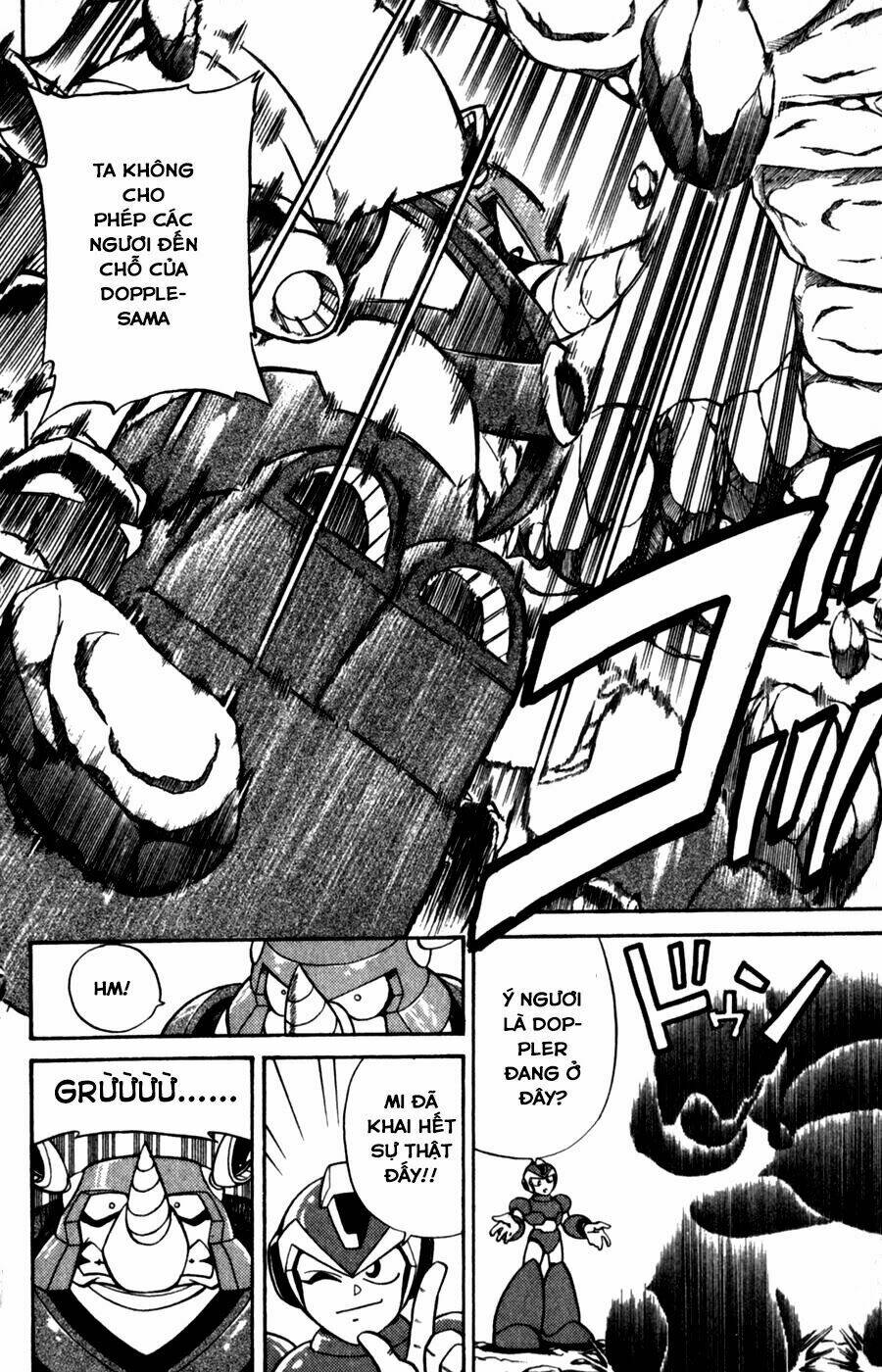 chiến binh thế giới ảo x - series chapter 29 11