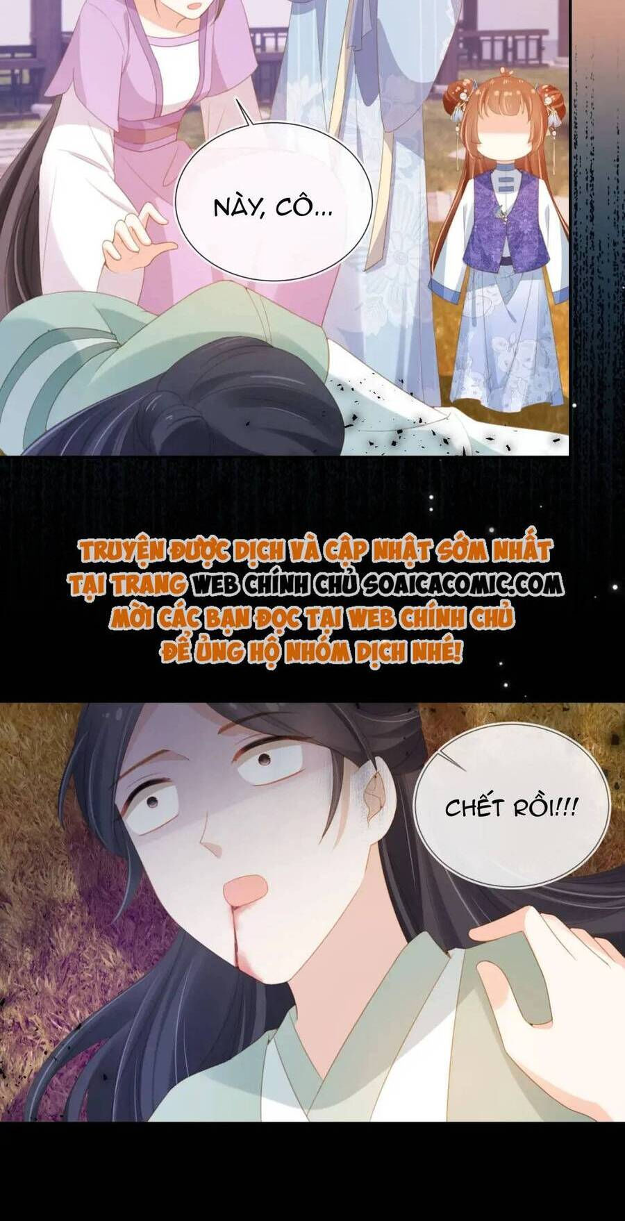 nhặt được bảo bối manh manh chapter 135 15