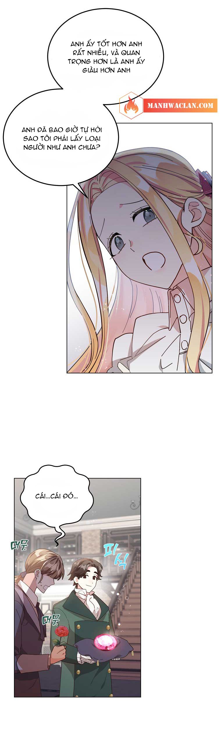 mùa đào vào tháng sáu chapter 3.1 15