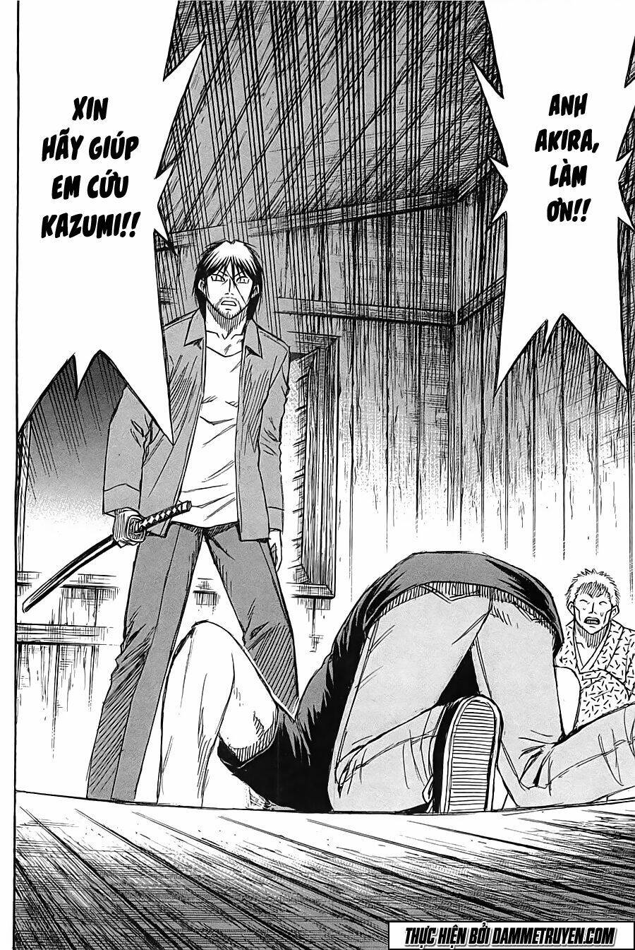 đảo ma cà rồng chapter 342 18