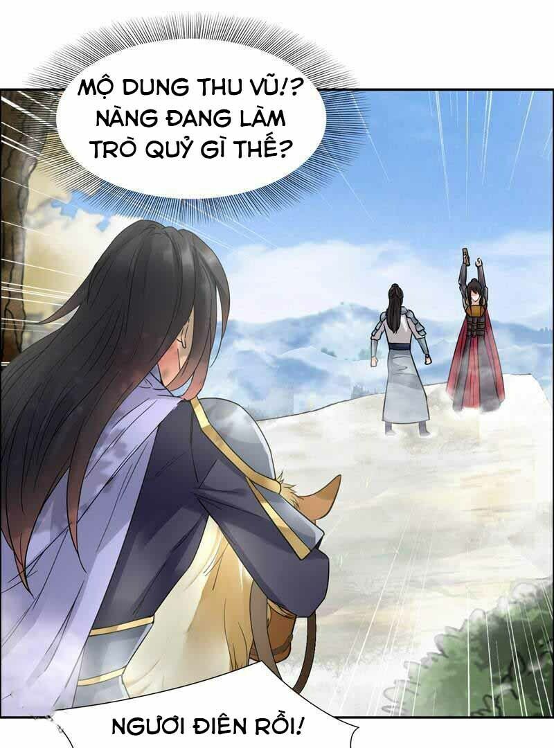 cuồng nữ trọng sinh - hoàn khố thất hoàng phi chapter 41 26