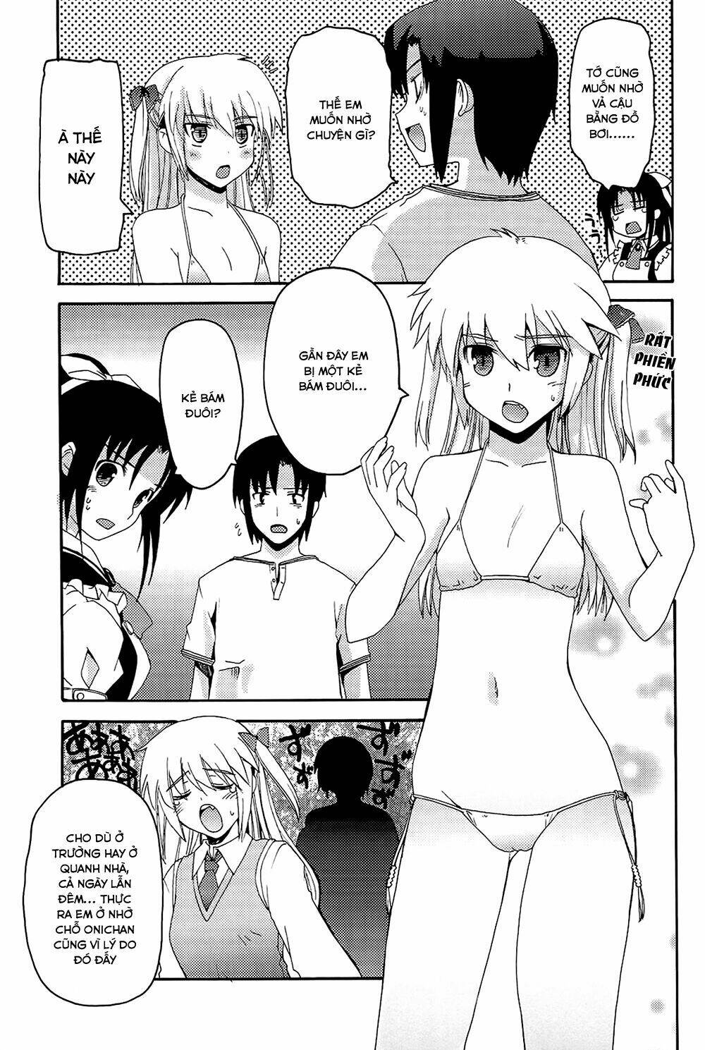 rescue me! chapter 8 8