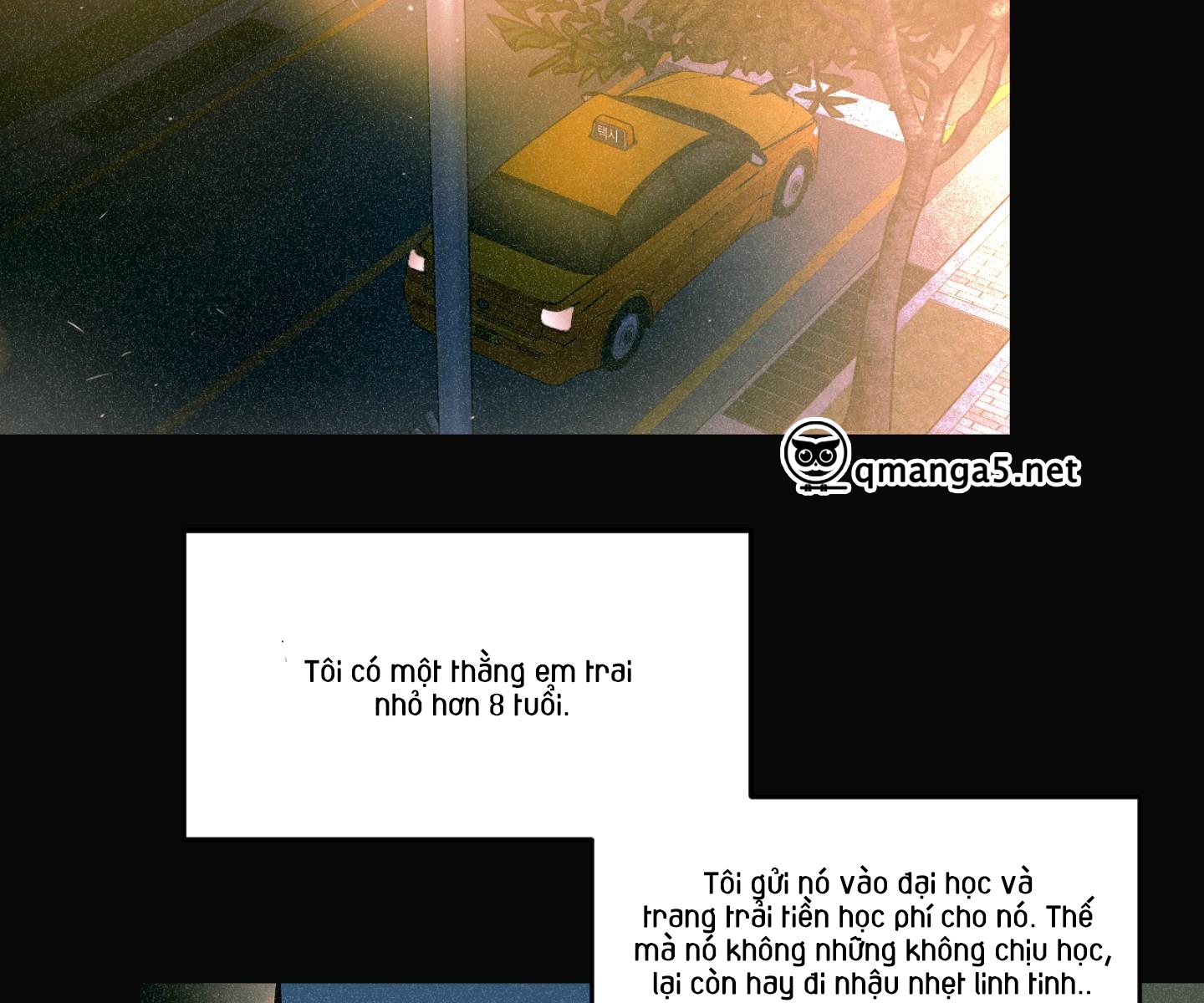 cây thương của ghost chapter 8 12