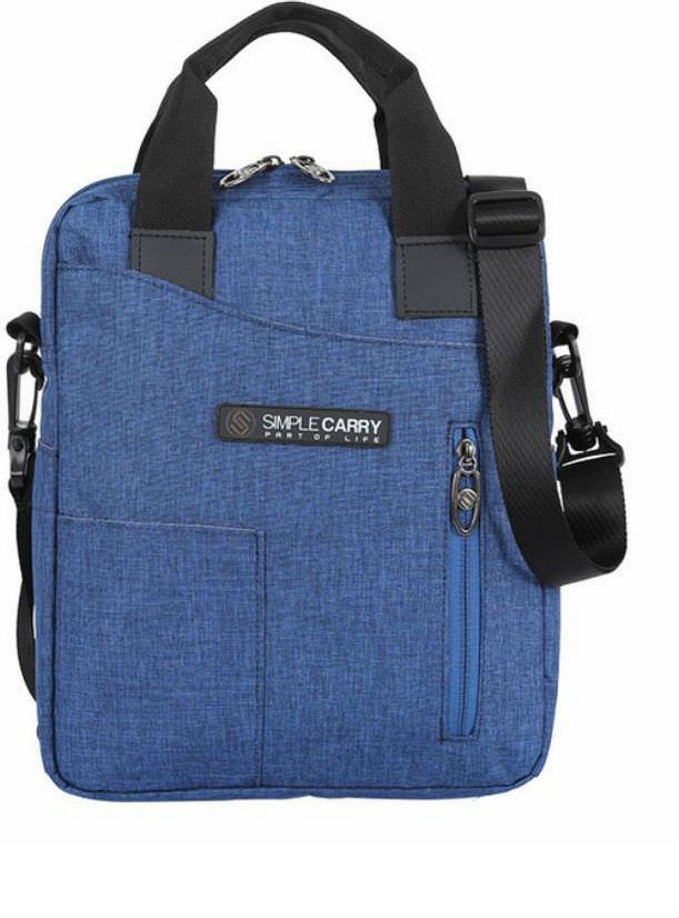 Túi Đeo Simplecarry LC IPAD 3 (30.5 x 25cm) - L.Navy