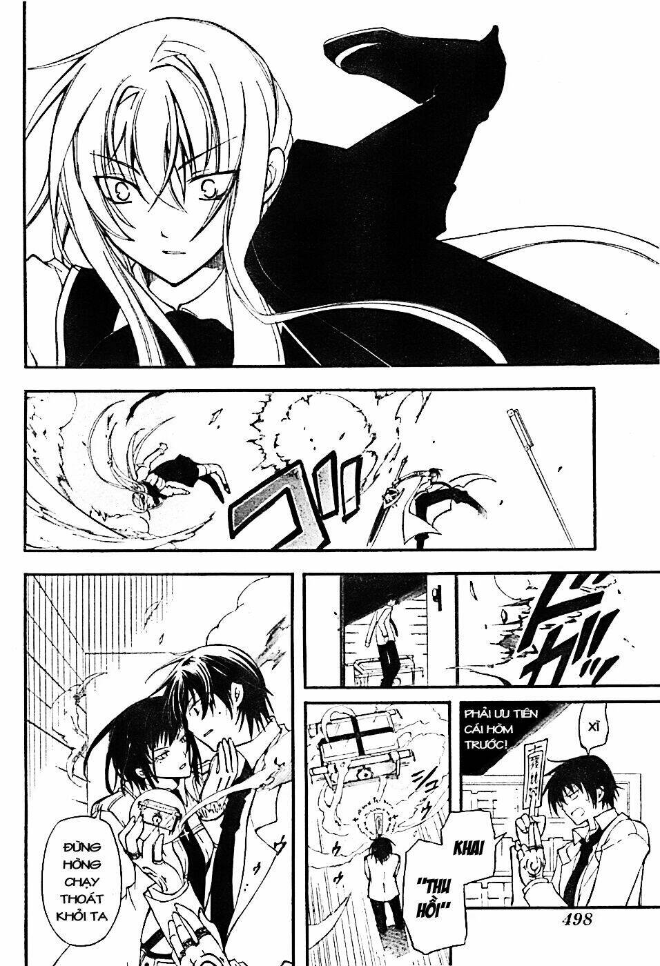 bloody cross chapter 5 35