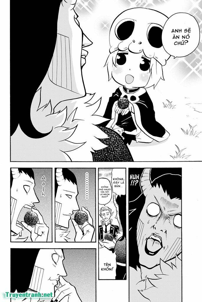 sodatechimaou chapter 32 3