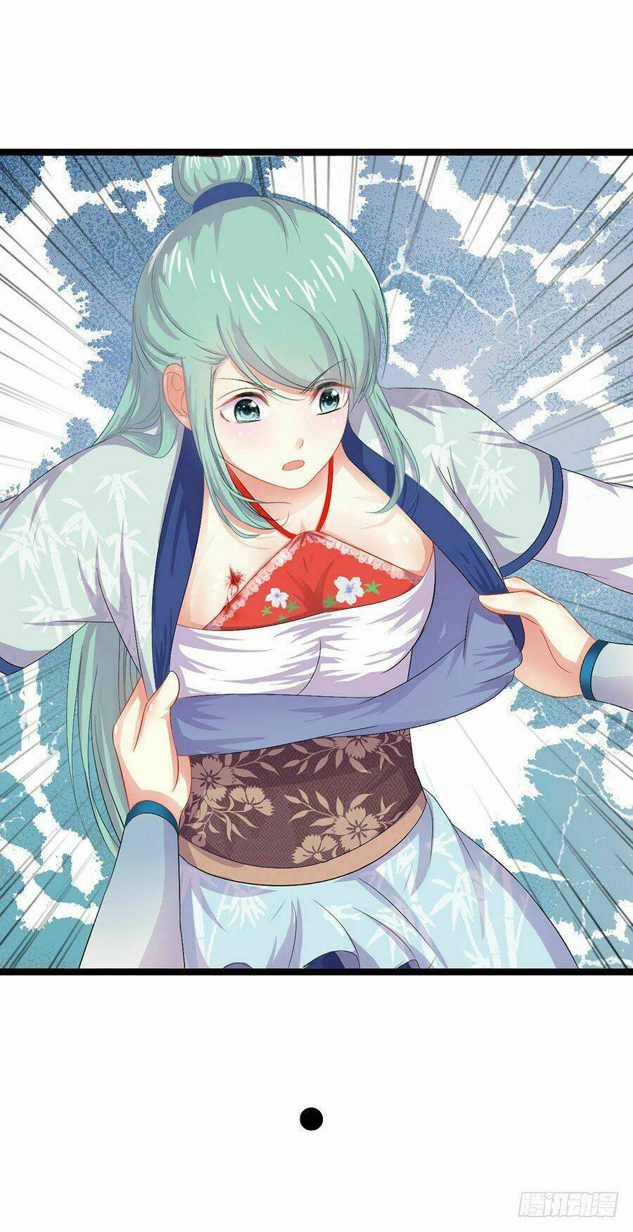 lừa thái tử đến đây dạy dỗ chapter 5 33