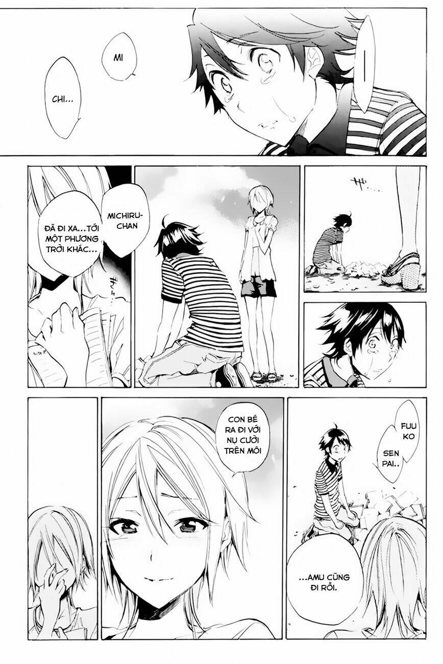 kono kanojo wa fiction desu chapter 32 13