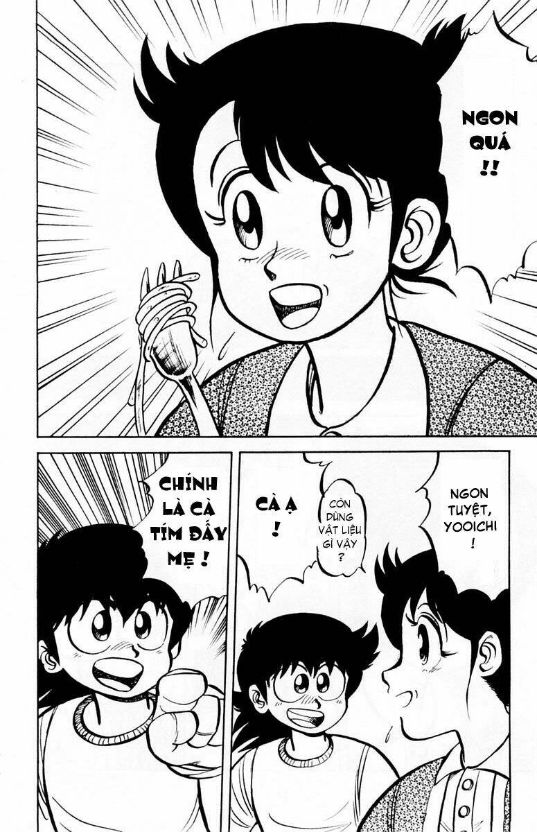 mister ajikko (siêu đầu bếp tí hon) chapter 3 19
