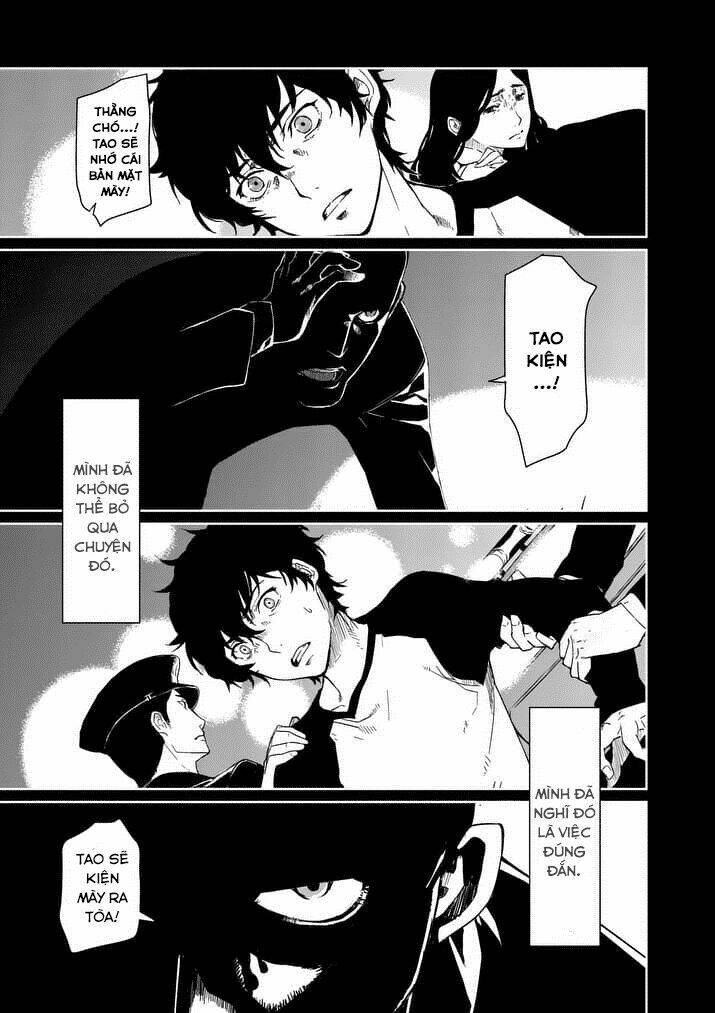 persona 5 chapter 1 22