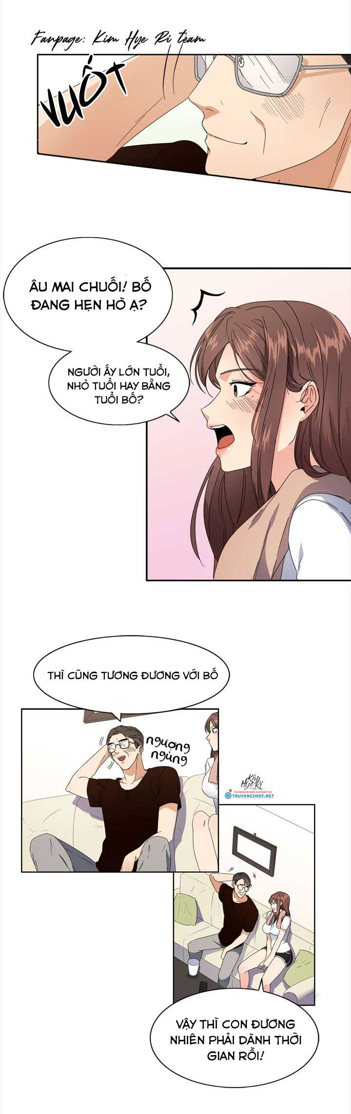 ký ức tháng 7 chapter 2.2 1