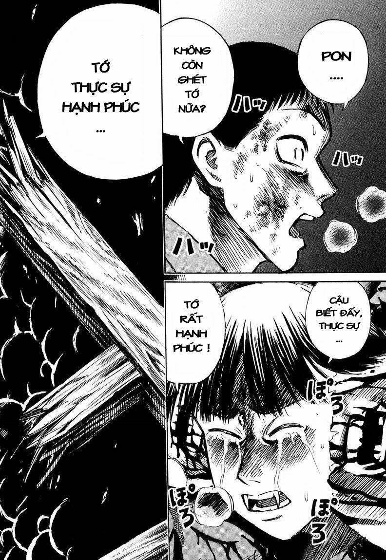 đảo ma cà rồng chapter 60 2