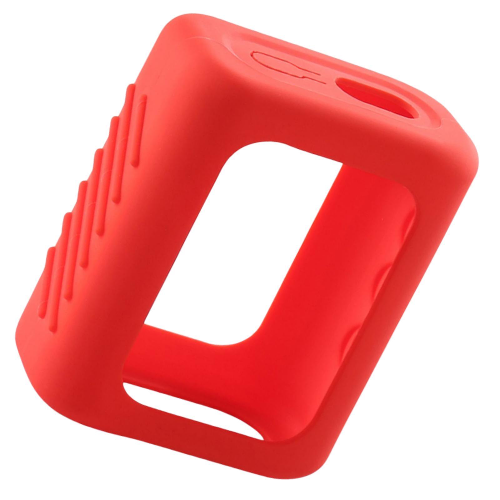 Silicone Case Red