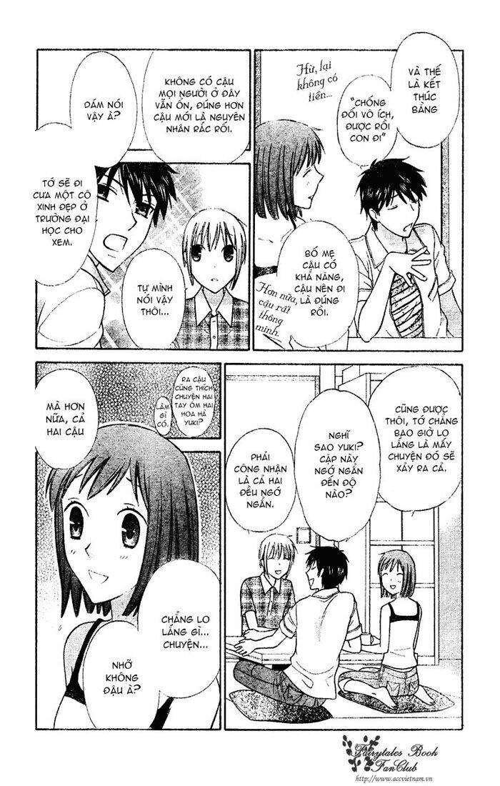 hóa giải lời nguyền chapter 134 18