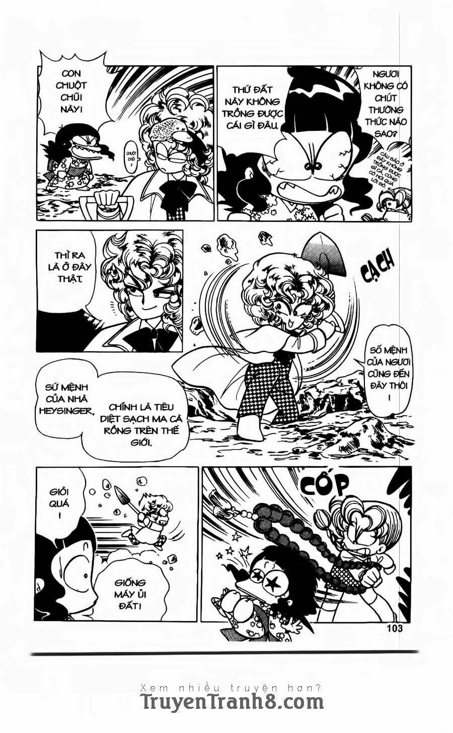 con ma vui vẻ chapter 4 28