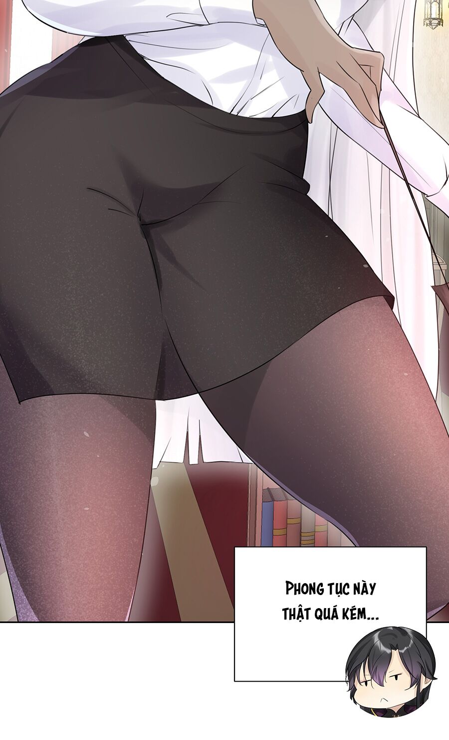 bản giáo chủ thân bất do kỷ chapter 6 37