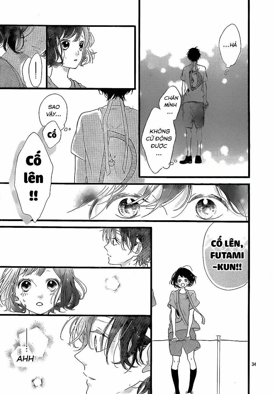 honey (meguro amu) chapter 16 36