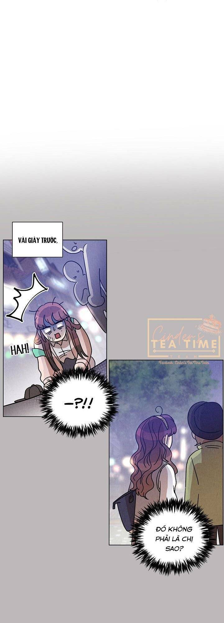 chào nhé, không làm thông gia nữa đâu! chapter 15 14