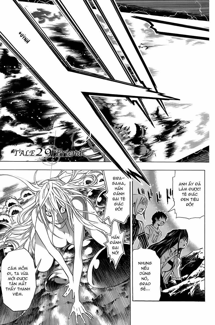 rồng xanh grado chapter 29 5