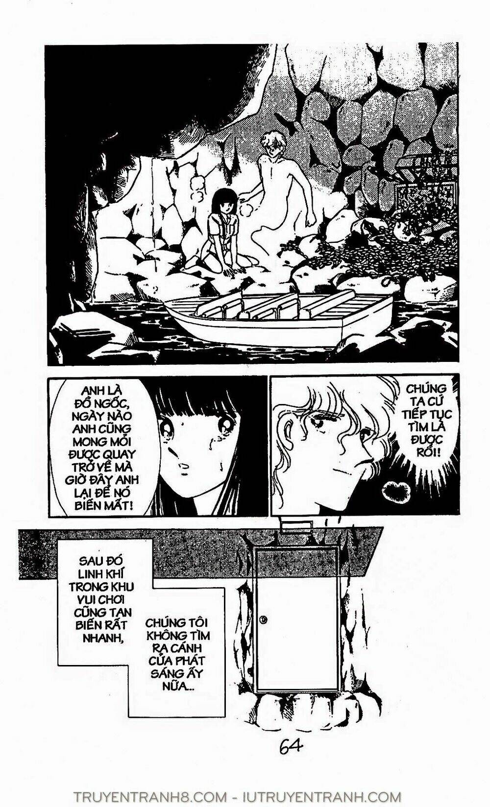 mimi kỳ lạ chapter 12.2 16