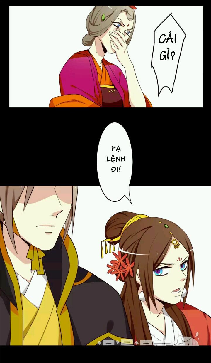 lưỡng bất nghi (full) chapter 29 11