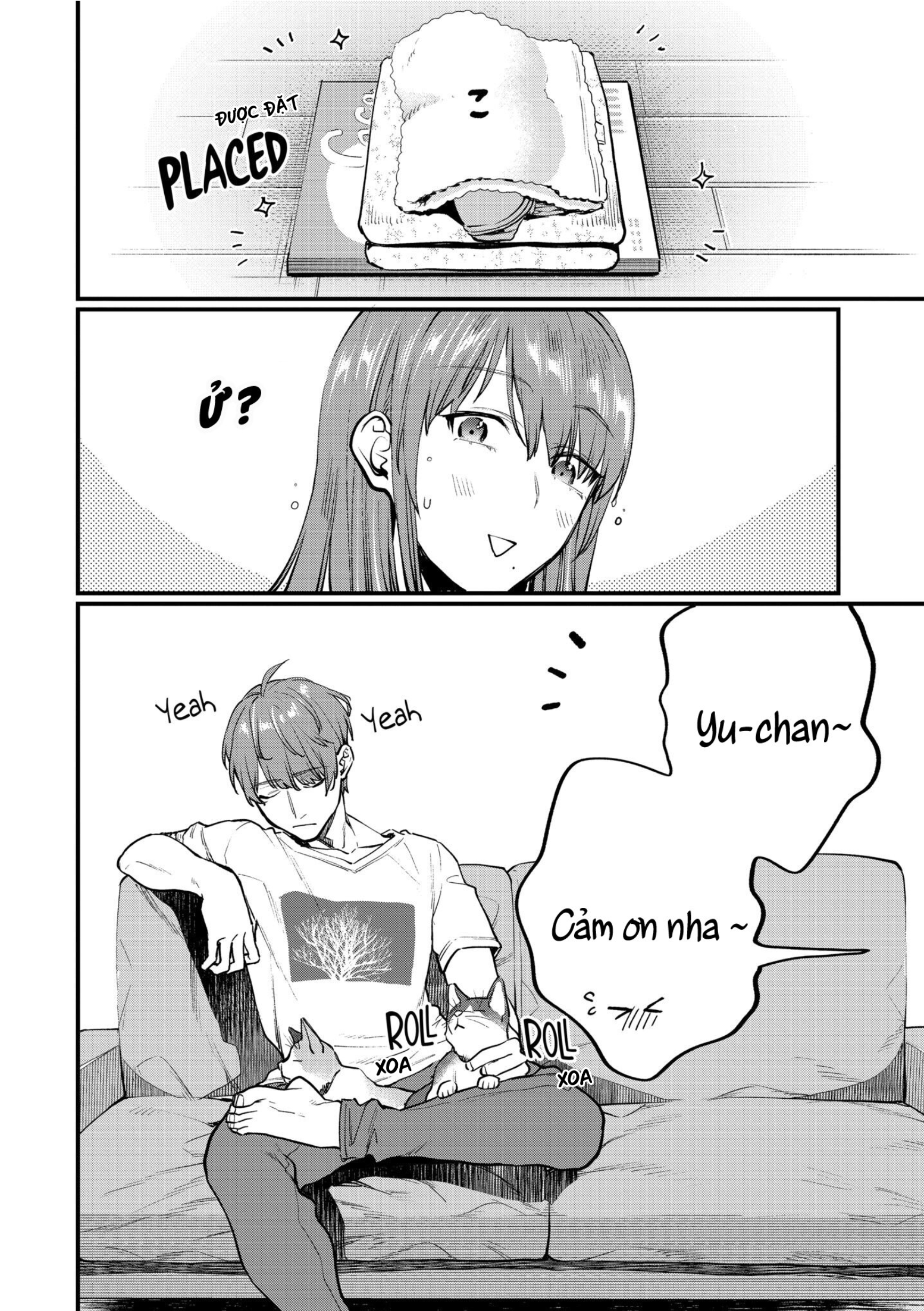 bộ môn giáo dục tình yêu chapter 8.2 2