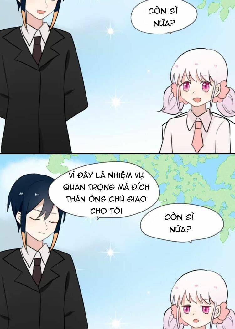 tiểu miêu và hắc diệu thạch chapter 11 5