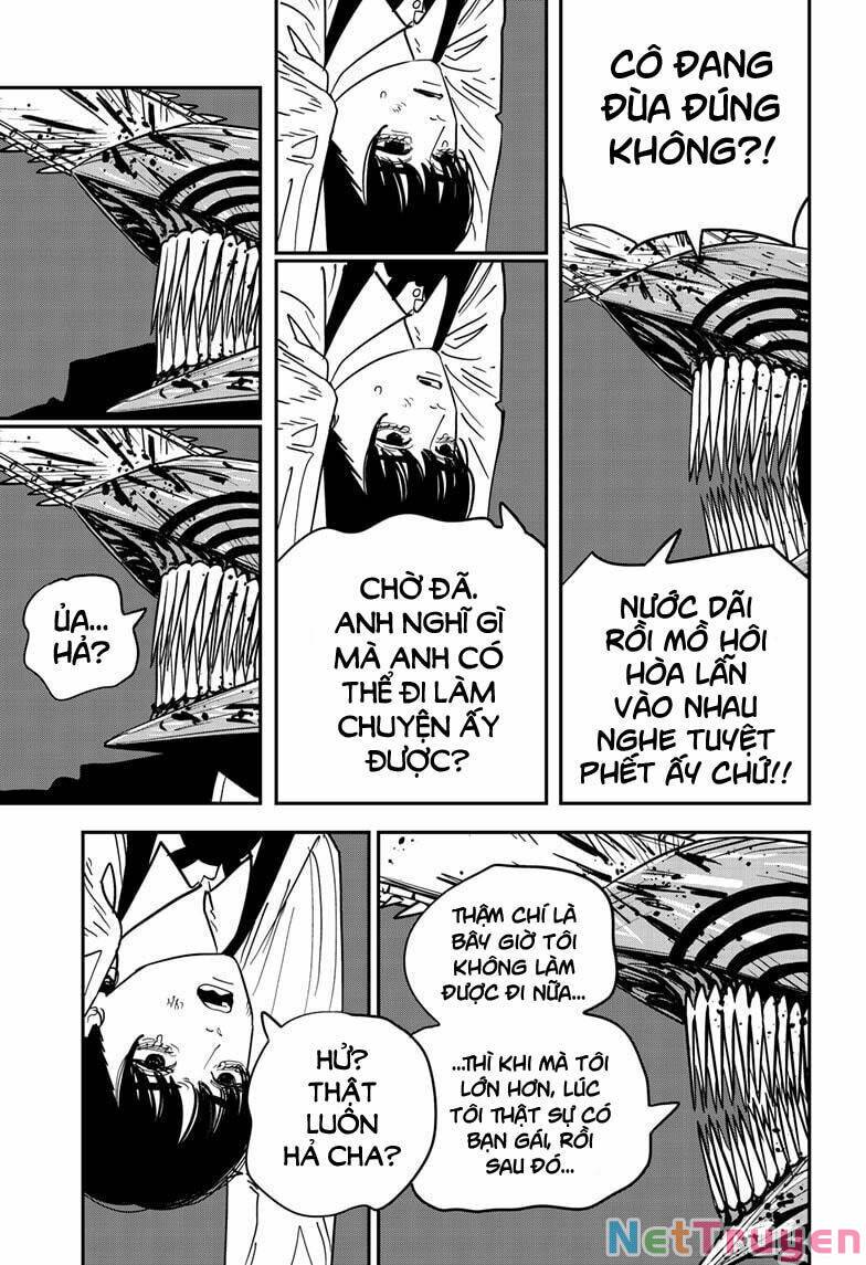 chainsaw man - thợ săn quỷ chapter 128 2