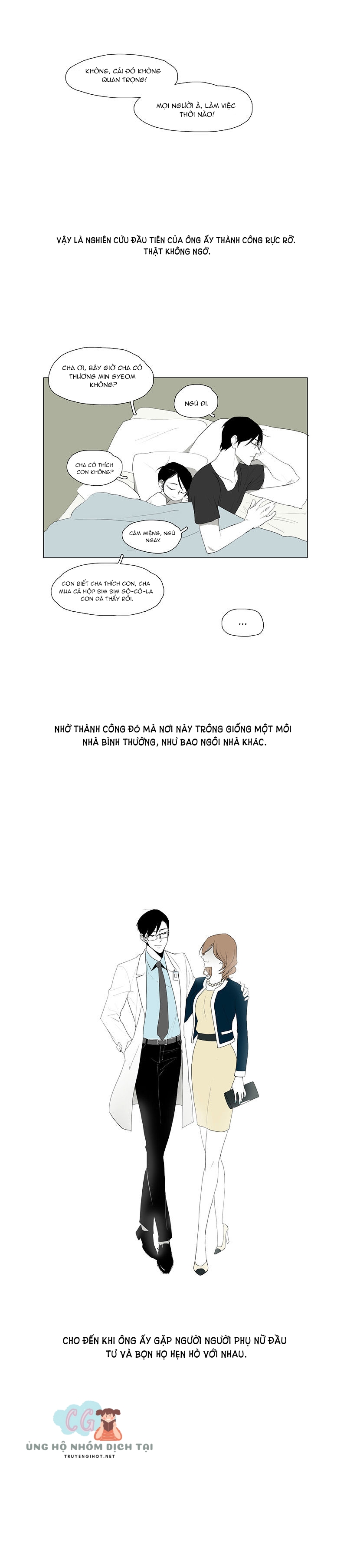 thú cưng của tôi là dơi chapter 5 11