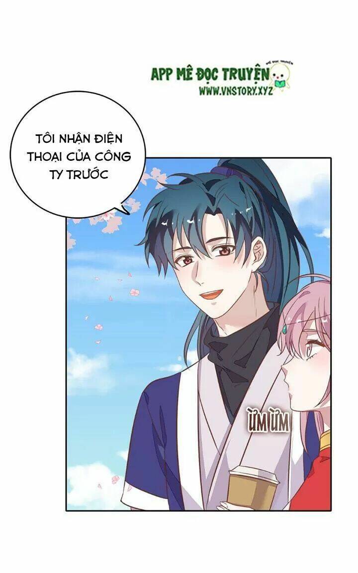 bạn trai kém tuổi bẫy yêu tôi chapter 22 16