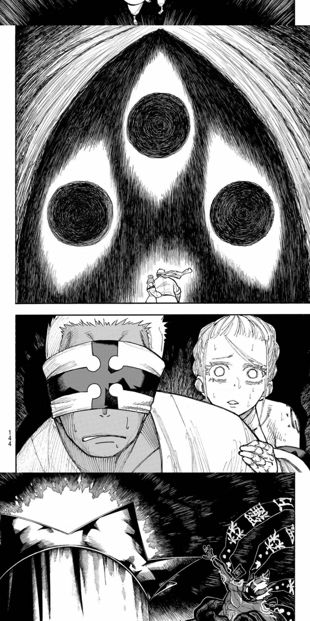 biệt đội lính cứu hỏa chapter 301 6