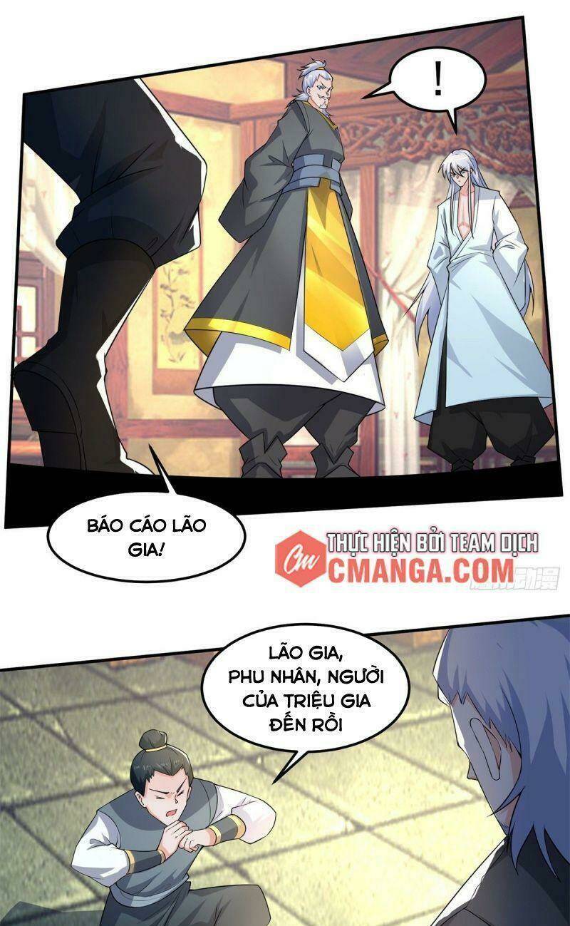 tuyệt thế thần tôn chapter 1.1 42