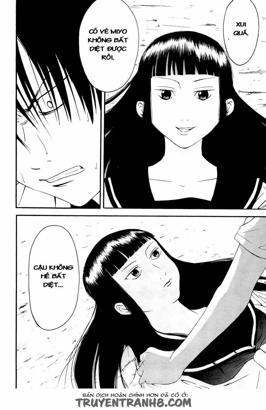 nhảy múa với ma quỷ chapter 8 24