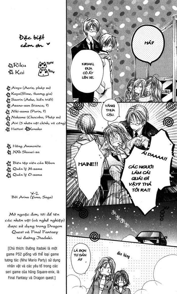 hội quý tộc chapter 9 31